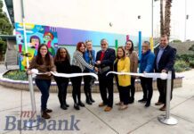 “The Answer is Yes” Mural and Interactive Sound Installation Now Open at Verdugo Aquatic Facility