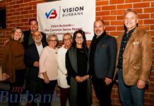 Vision Burbank Holds Meet and Greet