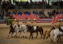 Photo Gallery: Tournament of Roses Equestfest Held at the Equestrian Center