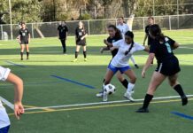 Providence Girls’ Soccer Bounces Back, Tops Village Christian