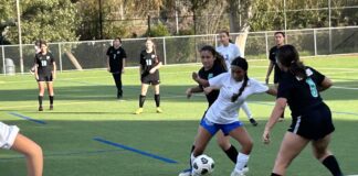 Providence Girls Soccer Stopped by Immaculate Heart