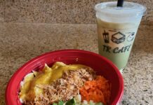 TK Cafe Serves Up Wide Variety Of Delicious Bowls, Sandwiches, Milk Teas And More