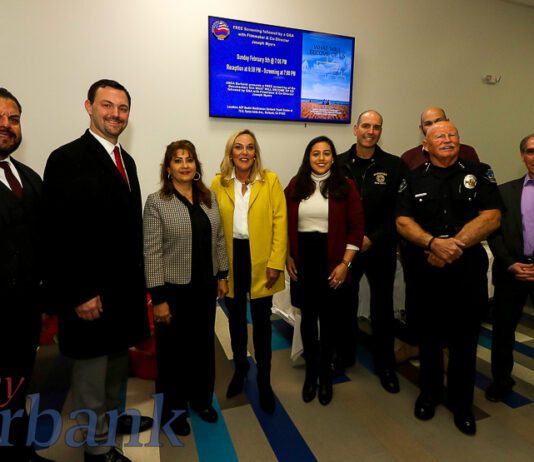 ANCA Burbank Hosts Annual Armenian Christmas Gathering