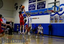 Burroughs Boys Basketball Loses Heartbreaker 70-65 To Muir