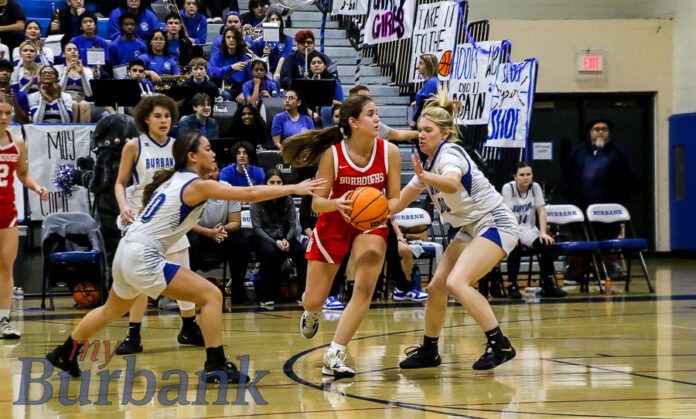 Girls Basketball Preview: Local Squads Shoot For Success - MyBurbank