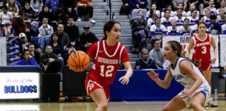 Burroughs Girls Hoops Runs Away With Victory Over Burbank