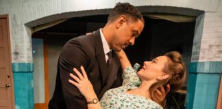 Victory Theatre Center Production Of “Home Front” Explores Historical Discrimination At An Opportune Time