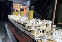 Titanic: The Exhibition Comes to Los Angeles