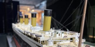 Titanic: The Exhibition Comes to Los Angeles