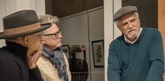 Pete Morris Watercolor Exhibit Opens At Betsy Lueke Creative Arts Center