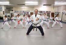 Ken Nagayama Martial Arts Voted Best Martial Arts Studio in myBurbank’s Best Contest