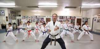 Ken Nagayama Martial Arts Voted Best Martial Arts Studio in myBurbank’s Best Contest