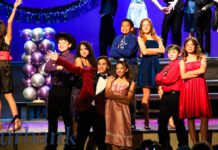 Luther Middle School Puts on Incredible Performance of Footloose the Musical