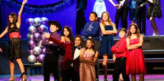 Luther Middle School Puts on Incredible Performance of Footloose the Musical
