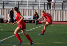 Burroughs, CV Girls Soccer Finish On Level Terms
