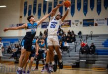 Burbank Boys Basketball Trails After Each Quarter, Falls 66-49