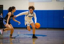Burbank Girls Hoops Drops 57-40 Decision To Crescenta Valley