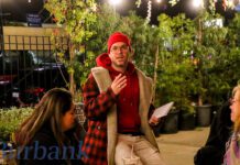 Astrologer Graham Breitenstein Educates On Manifesting In 2023 At Tansy New Moon Workshop Event