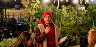 Astrologer Graham Breitenstein Educates On Manifesting In 2023 At Tansy New Moon Workshop Event