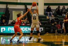 Providence Girls’ Basketball Handed First Loss Of Season