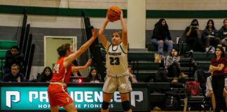 Providence Girls’ Basketball Handed First Loss Of Season