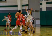 Providence Girls’ Basketball Comfortably Turns Back Pasadena Poly