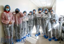 Providence Saint Joseph Caregivers Share Their Career Journeys With Burroughs H.S. Seniors