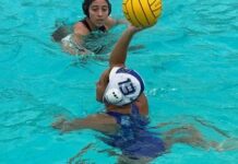 Burbank Girls’ Water Polo Falls Short Against Hoover