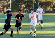 Providence Boys’ Soccer Falls In League Opener