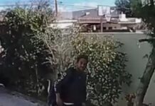 Police Investigating Home Burglary