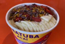 Ubatuba Acai Serves Up Excellent Bowls, Empanadas And Smoothies