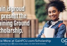 Gain Helps with College Costs: Scholarships to Help Families Gain Ground
