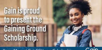 Gain Helps with College Costs: Scholarships to Help Families Gain Ground