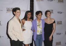 Calvin Berger is a Huge Success at The Colony Theatre