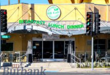 Burger Review: BB Cafe