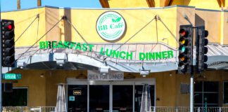 Burger Review: BB Cafe