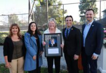 Verdugo Recreation Center Renamed Mary Alvord Recreation Center