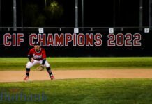 Burroughs Baseball Blanks Muir 10-0 Behind Another Pitching Gem