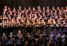 Music Is Instrumental Benefit Concert Highlights Student And Professional Musicians For Burbank Performance