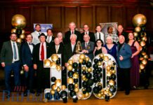 Noon Rotary Club of Burbank Celebrates Their Centennial At Lakeside Country Club