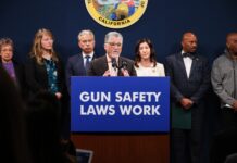 Governor Newsom, Attorney General Bonta, and Senator Portantino Announce Legislation Strengthening California’s Concealed-Carry Laws