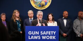 Governor Newsom, Attorney General Bonta, and Senator Portantino Announce Legislation Strengthening California’s Concealed-Carry Laws