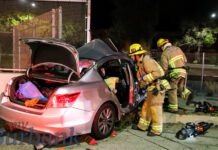 Teen Arrested For DUI After Serious Accident on Saturday Night