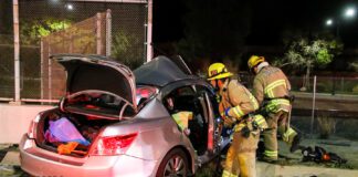 Teen Arrested For DUI After Serious Accident on Saturday Night