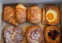 Lou The French On The Block Ups The Ante For Weekend Pastries, Coffee And Brunch x