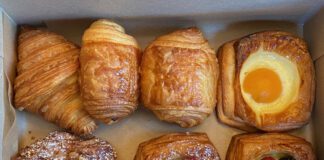 Lou The French On The Block Ups The Ante For Weekend Pastries, Coffee And Brunch x