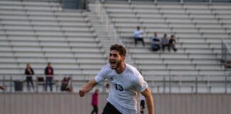 Burbank Boys Soccer Edges Host Burroughs 1-0