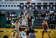 Providence Boys Hoops Steamrolls Pasadena Poly 76-29