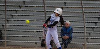 Burbank Softball Turns It Up A Notch In Victory