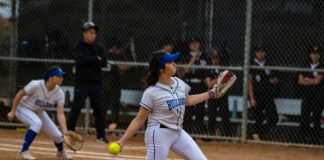 In A Nail-Biter, Burbank Softball Emerges With 3-2 Win Over Quartz Hill